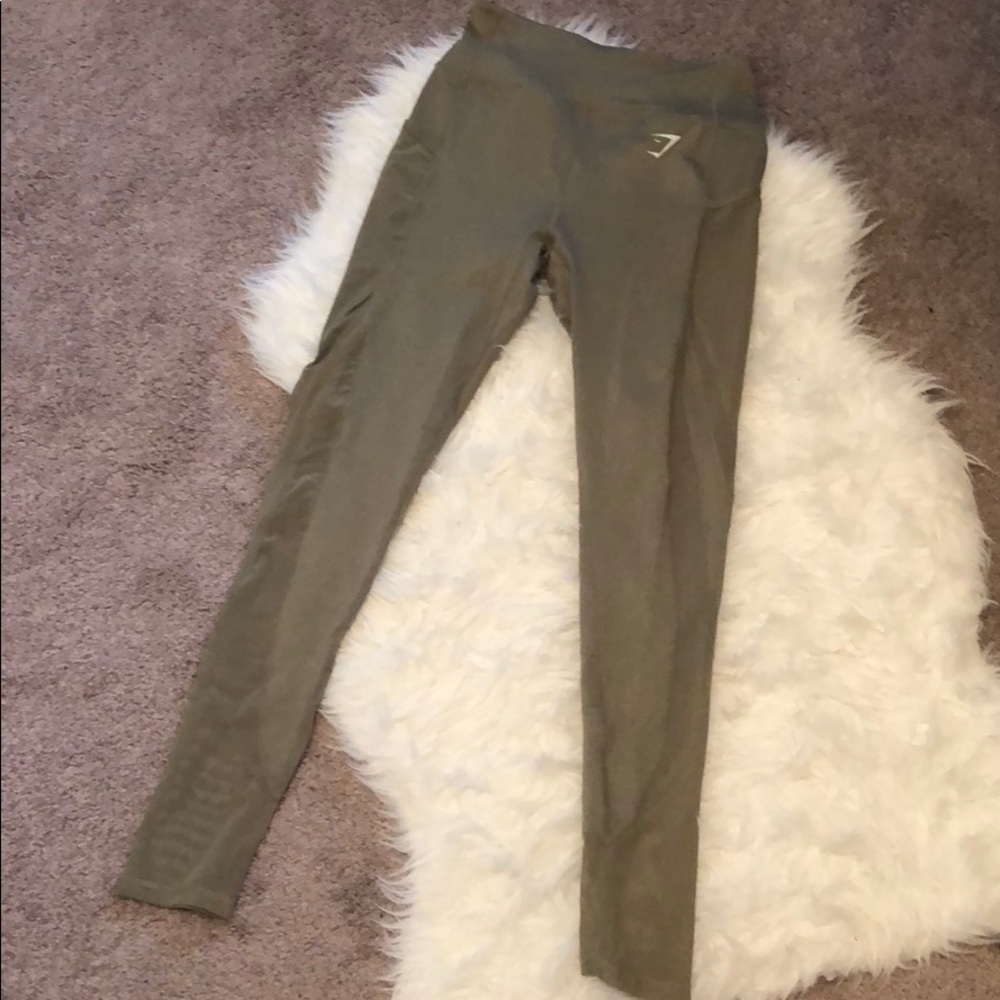 Gymshark Sleek Sculpture Leggings
